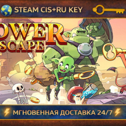 Tower Escape 💎 STEAM Ключ | (СНГ РФ) 🔑