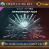 Destiny 2: Shadowkeep Pack    STEAM Ключ | (СНГ РФ)