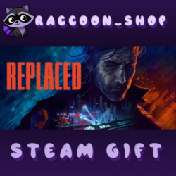 REPLACED * STEAM RU*KZ*UA*СНГ🔥