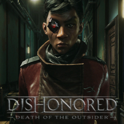 Dishonored Death of the Outsiders | Steam Ключ | РФ СНГ |   Подарок