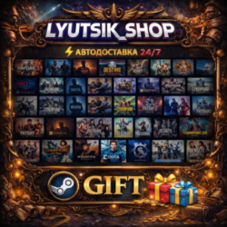 Windrose STEAM GIFT AUTO 24/7 RU МИР