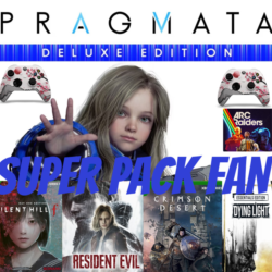 PRAGMATA DELUXE EDITION   БЕЗ АРЕНДЫ   игры для XBOX   ВРЕМЯ, ПРОВОДИМОЕ ЗА ЭКРАНОМ