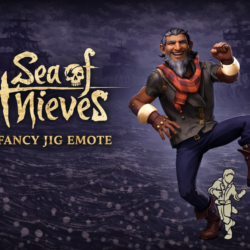 Sea Of Thieves - Fancy Jig Emote | XBOX | DLC-пакет
