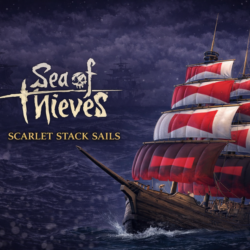Sea Of Thieves - Scarlet Stack Sails | XBOX | DLC-пакет