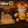 Fallout 76 - Sunset Sarsaparilla Bundle | XBOX | DLC-пакет