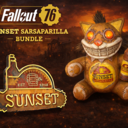Fallout 76 - Sunset Sarsaparilla Bundle | Microsoft | DLC Pack