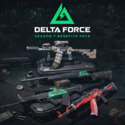 Delta Force - Season 7 Benefits Pack | XBOX | DLC-пакет