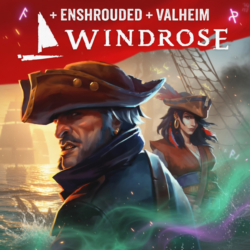 Windrose   Enshrouded   Valheim / STEAM АККАУНТ