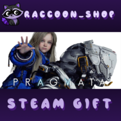 PRAGMATA * STEAM RU*KZ*UA*СНГ🔥