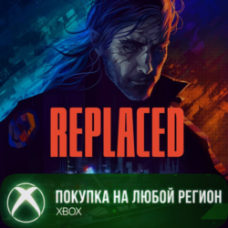 REPLACED XBOX На Любой Регион