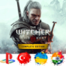 The Witcher 3 Wild Hunt Complete PS4/PS5/Турция/Украина/Индия/PS