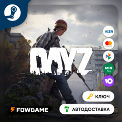DayZ (РУ СНГ)   КЛЮЧ STEAM