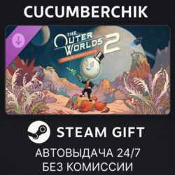 The Outer Worlds 2 Premium Upgrade Edition✅STEAM GIFT AUTO✅RU МИР