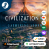 Sid Meier’s Civilization® VI: Gathering Storm DLC (РУ СНГ)   КЛЮЧ STEAM