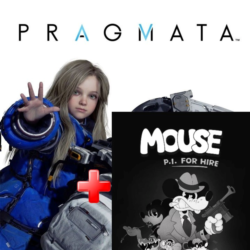 PRAGMATA   MOUSE: P.I. For Hire Xbox Series X|S