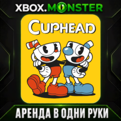 Cuphead - Xbox Аренда на 7 дней в одни руки