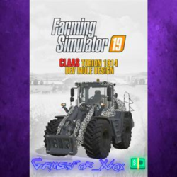 ☀️Farming Simulator 19 - CLAAS TORION 1914 Dev Mule DLC XBOX DLC