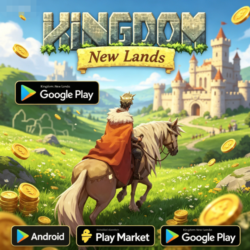 Королевство: Новые Земли Android Play Market Google Play