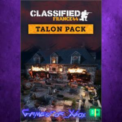☀️Classified France ’44 - Talon XBOX DLC