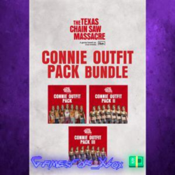 ☀️The Texas Chain Saw Massacre - Connie Outfits Bundle XBOX DLC