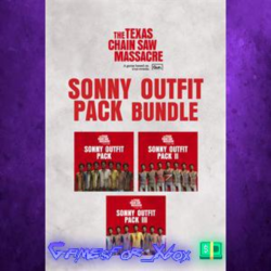 ☀️The Texas Chain Saw Massacre - Sonny Outfits Bundle XBOX DLC