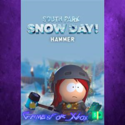 ☀️SOUTH PARK SNOW DAY! Hammer XBOX DLC