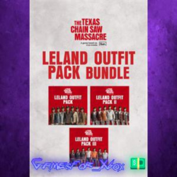 ☀️The Texas Chain Saw Massacre - Leland Outfits Bundle XBOX DLC