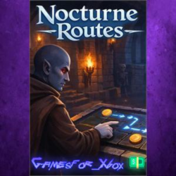 ☀️Nocturne Routes XBOX