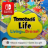 Tomodachi Life: Living the Dream | Nintendo Switch 1/2