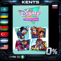 The Disney Afternoon Collection - Steam Gift