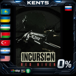 Incursion Red River - Steam Gift