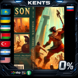 Samson - Steam Gift