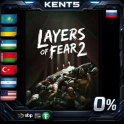 Layers of Fear 2 - Steam Gift
