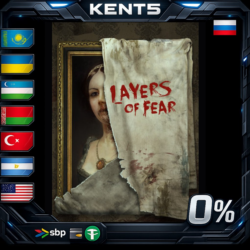 Layers of Fear: Masterpiece Edition - Steam Gift