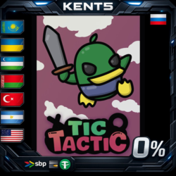 Tic Tactic - Steam Gift