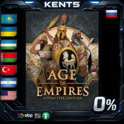 Age of Empires: Definitive Edition - Steam Gift