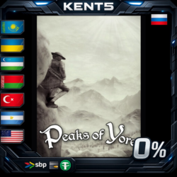 Peaks of Yore - Steam Gift