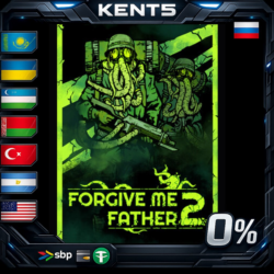 Forgive Me Father 2 - Steam Gift
