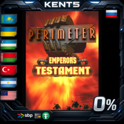 Perimeter   Perimeter: Emperor's Testament - Steam Gift
