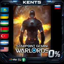 Starpoint Gemini Warlords - Steam Gift