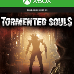 Tormented Souls Xbox One Series S|X КЛЮЧ