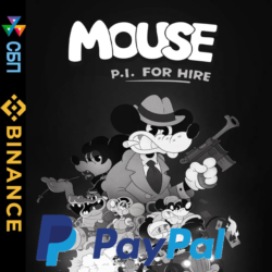 MOUSE: P.I. For Hire   Pragmata  Deluxe Ed. | NO QUEUE | ВСЕ DLC | Steam | PayPal