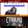 24/7 XBOX PRAGMATA Deluxe, Cthulhu The Cosmic Abyss R&acute;lyeh
