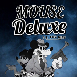 MOUSE: P.I. For Hire Deluxe Edition / STEAM АККАУНТ
