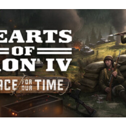 Hearts of Iron IV: Peace for our Time steam DLC дополнение Россия\Мир