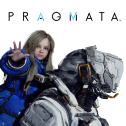 Pragmata-Deluxe Edition / PS5 / П2 / Навсегда