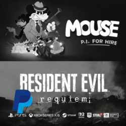 mouse p i for hire resident evil requiem offline steam