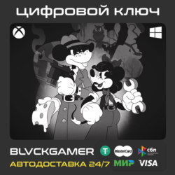 MOUSE: P.I. For Hire (XBOX PC) - Ключ СРАЗУ