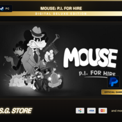 ❤️ MOUSE: P.I. For Hire Digital Deluxe Edition Auto Delivery Steam Offline