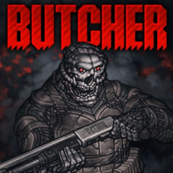 BUTCHER Xbox One Series S|X КЛЮЧ